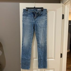 Men’s AG jeans
